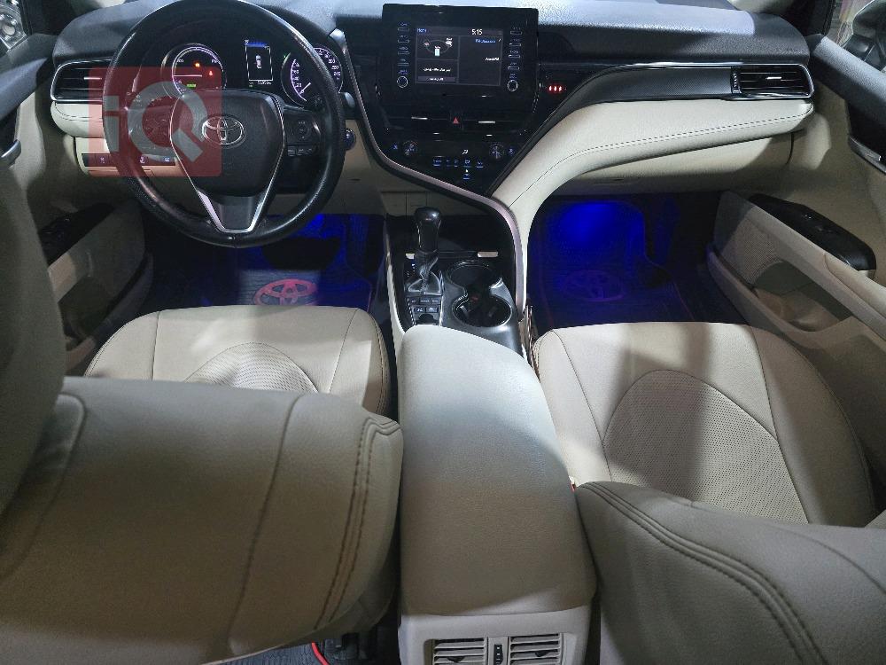 تويوتا كامري